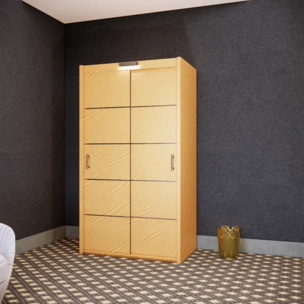 120cm Gloom Wardrobe