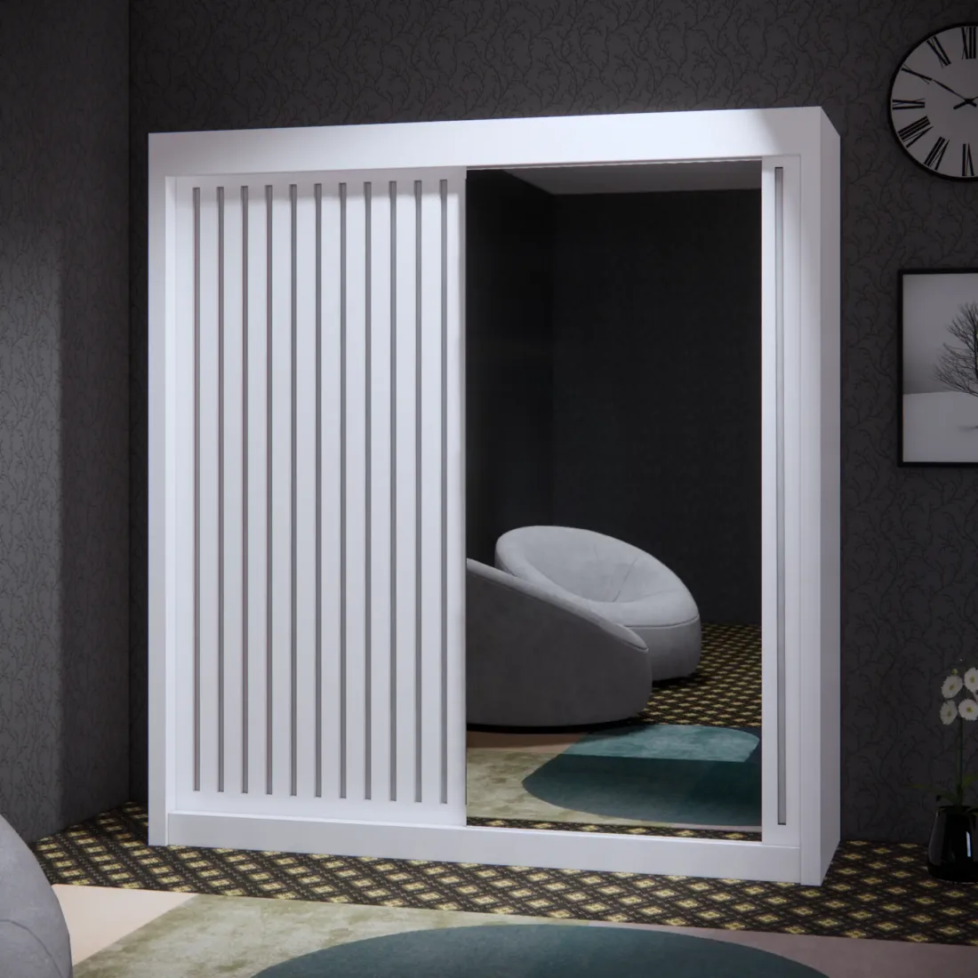 203 Royal Wardrobe