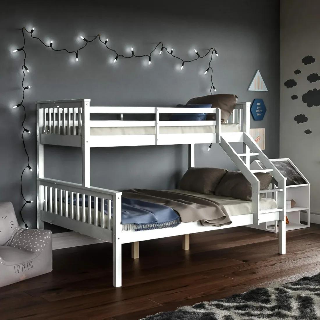Trio Bunk Bed - Image 2